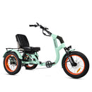 Addmotor 750W Freetan M-368X Full-Suspension Semi-Recumbent Electric Trike