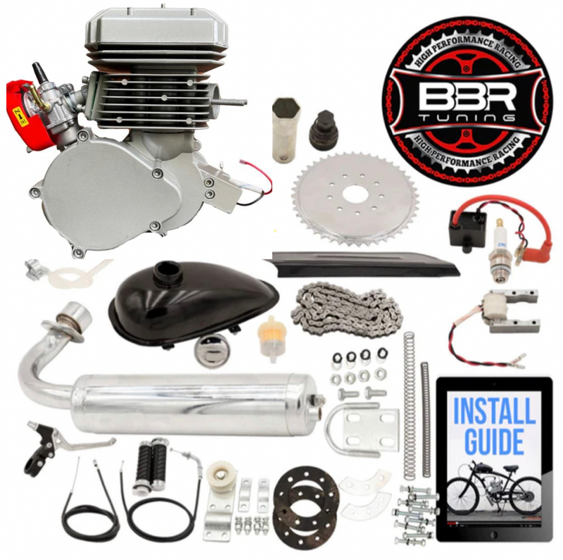 Bbr bike motor sale