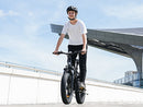 Isinwheel M10Pro 1000W Durable Rear Cargo Rack Frame