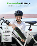 Isinwheel M10Pro 1000W Powerful Rear Hub Motor Detail
