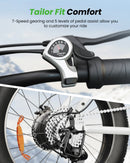 Isinwheel M10Pro 1000W Safe Dual Disc Brake System