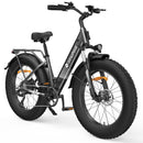 Isinwheel M60 750W Satin Black Heavy Duty Cruiser