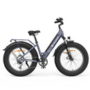 Isinwheel M60 750W Slate Blue Offroad Fat Bike