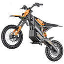 Isinwheel Monster Edirt Bike Studio Profile View White Background