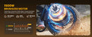 Isinwheel R6 Pro 1500w motor