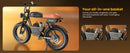 Isinwheel R6 Pro Storage Basket