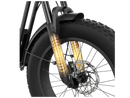 Isinwheel R6 Pro front fork suspension