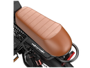 Isinwheel R6 Pro leather seat