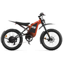 Isinwheel 3000W R8 48V27Ah 70/100-19 Tire Ebike
