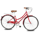 Tracer Osaka 700C Internal 3 Speed Mid Step Hybrid City Urban Bikes