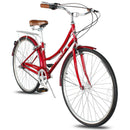 Tracer Osaka 700C Internal 3 Speed Mid Step Hybrid City Urban Bikes