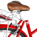 Tracer Osaka 700C Internal 3 Speed Mid Step Hybrid City Urban Bikes