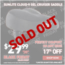 Sunlite Cloud-9 Gel Cruiser Saddle