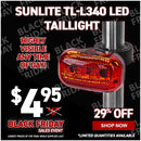 Sunlite TL-L340 LED Taillight