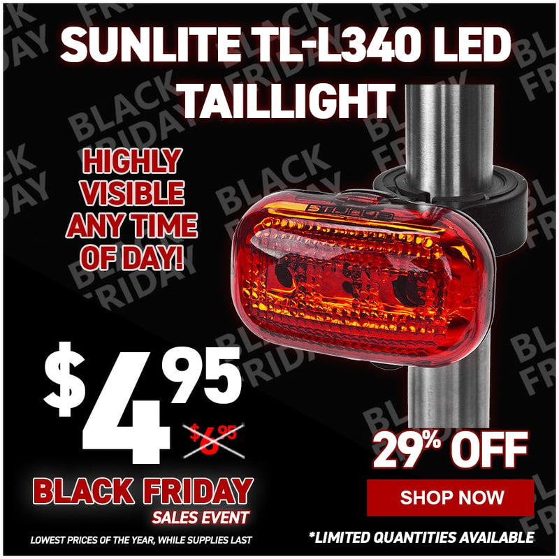 Sunlite TL-L340 LED Taillight