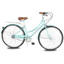 Tracer Osaka 700C Internal 3 Speed Mid Step Hybrid City Urban Bikes