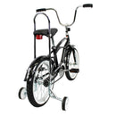 Kids Bicycle Micargi Taylor Boys Black Right Rear