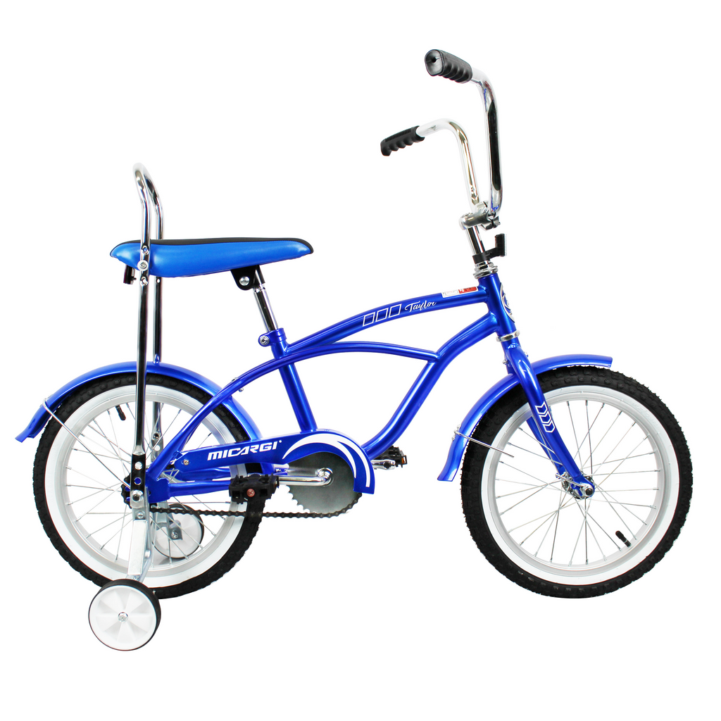 Sissy Bar Lowrider Posteriore Alto 30 Pollici: Lo Stile Personalizzato Per La Tua Bici A Banana