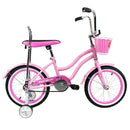 Kids Bicycle Micargi Taylor Girls Pink Right