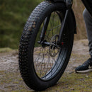 Kingbull Hunter 2.0S Front Fat Tire And Suspension