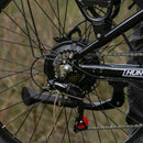 Kingbull Hunter 2.0S Rear Hub Motor And Derailleur