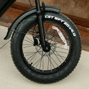 Kingbull Ranger CST BFT Fat Tire Front Wheel