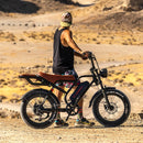 Kingbull Ranger Desert Overlook Rider