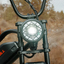 Kingbull Ranger LED Headlight Grille
