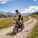 Kingbull Ranger Mountain Dirt Path