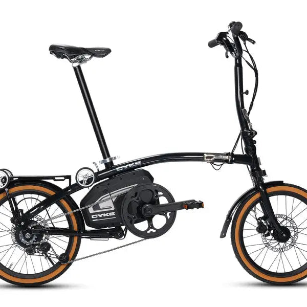 E-Joe 250W Kingfisher Tri-Fold Electric Bike
