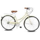 Tracer Osaka 700C Internal 3 Speed Mid Step Hybrid City Urban Bikes