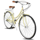 Tracer Osaka 700C Internal 3 Speed Mid Step Hybrid City Urban Bikes