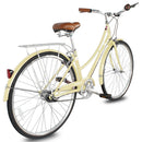 Tracer Osaka 700C Internal 3 Speed Mid Step Hybrid City Urban Bikes
