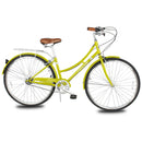 Tracer Osaka 700C Internal 3 Speed Mid Step Hybrid City Urban Bikes