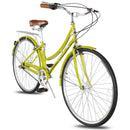 Tracer Osaka 700C Internal 3 Speed Mid Step Hybrid City Urban Bikes
