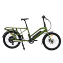 Eunorau 750W MAX-CARGO 2.0 48V14Ah 24"x2.4" Tire Electric Bike