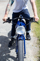 Michael Blast 500W Greaser Classic Electric Bike