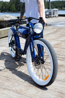 Michael Blast 500W Greaser Classic Electric Bike