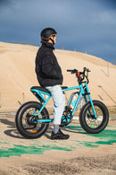 Michael Blast 500W Pony Boy Electric Bike