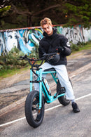 Michael Blast 500W Pony Boy Electric Bike