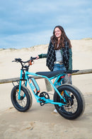 Michael Blast 500W Pony Boy Electric Bike