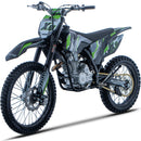 MotoTec 150cc X4 Gas Mini Dirt Bike