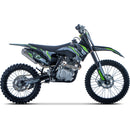 MotoTec 150cc X4 Gas Mini Dirt Bike