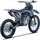 MotoTec 150cc X4 Gas Mini Dirt Bike