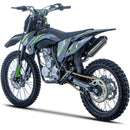 MotoTec 150cc X4 Gas Mini Dirt Bike