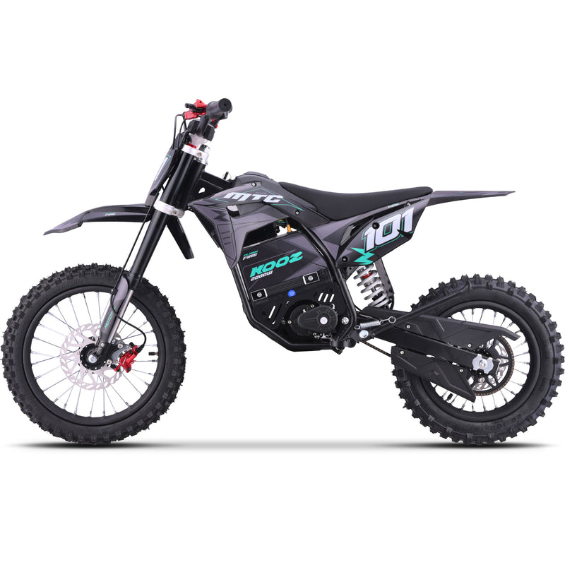 MotoTec 60v 2000w Pro Electric Dirt Bike Lithium