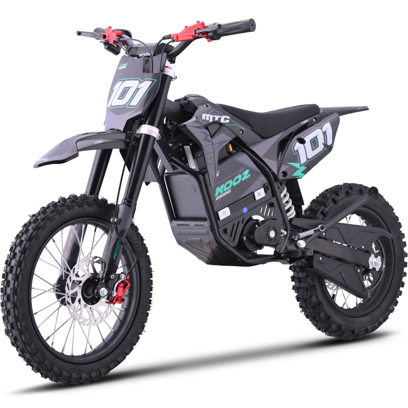 MotoTec 60v 2000w Pro Electric Dirt Bike Lithium