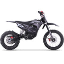 MotoTec 60v 2000w Pro Electric Dirt Bike Lithium