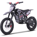MotoTec 60v 2000w Pro Electric Dirt Bike Lithium