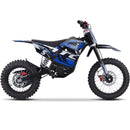 MotoTec 60v 2000w Pro Electric Dirt Bike Lithium
